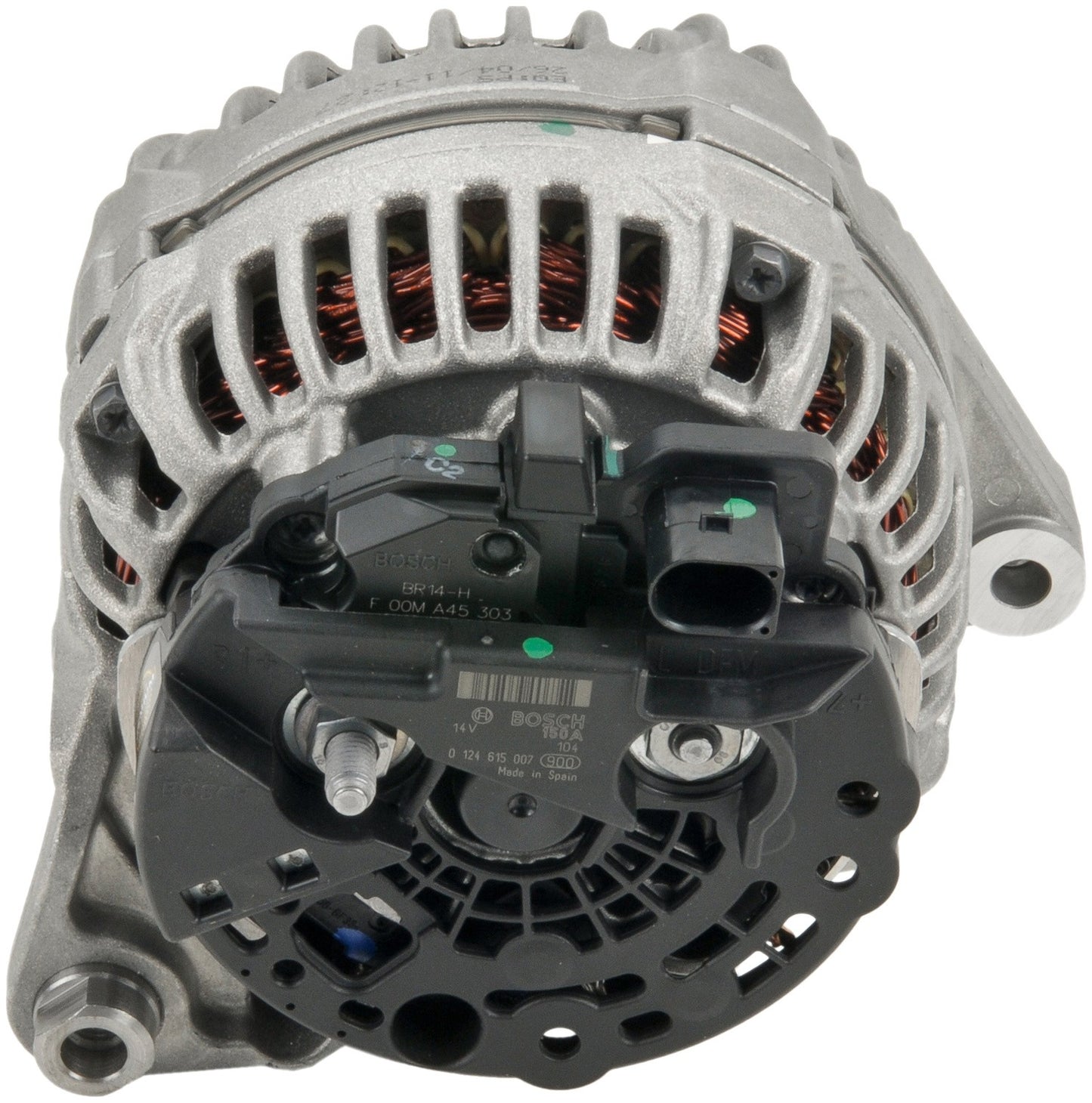 Bosch Alternator AL0831X