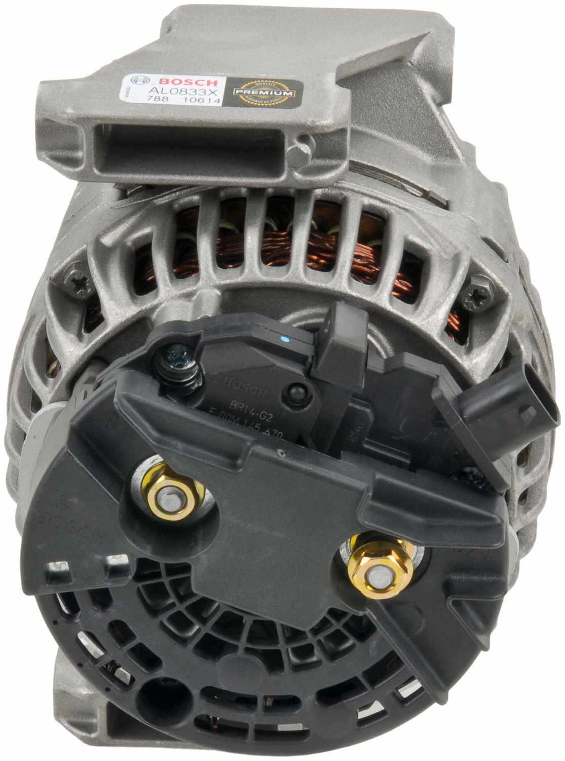 Bosch Alternator AL0833X