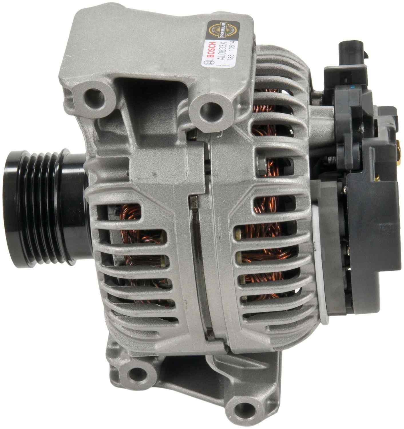 Bosch Alternator AL0833X