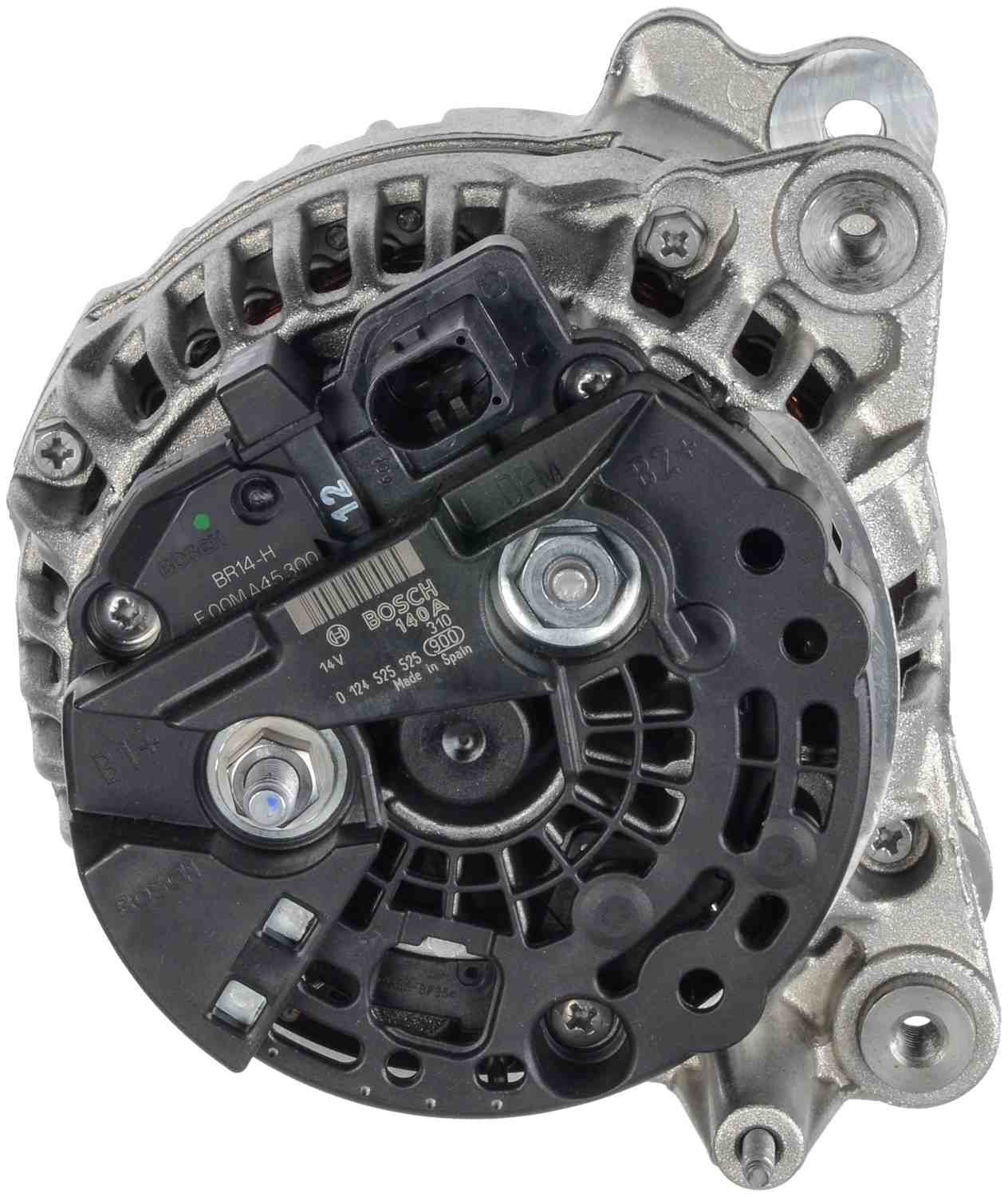 Bosch Alternator AL0834N