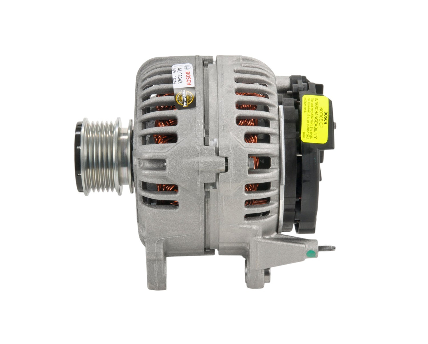 Bosch Alternator AL0834X
