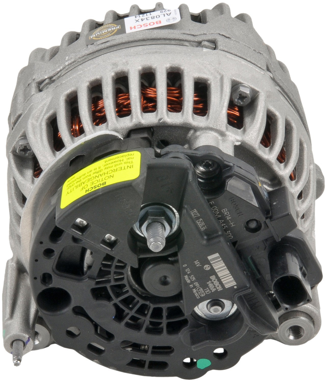 Bosch Alternator AL0834X