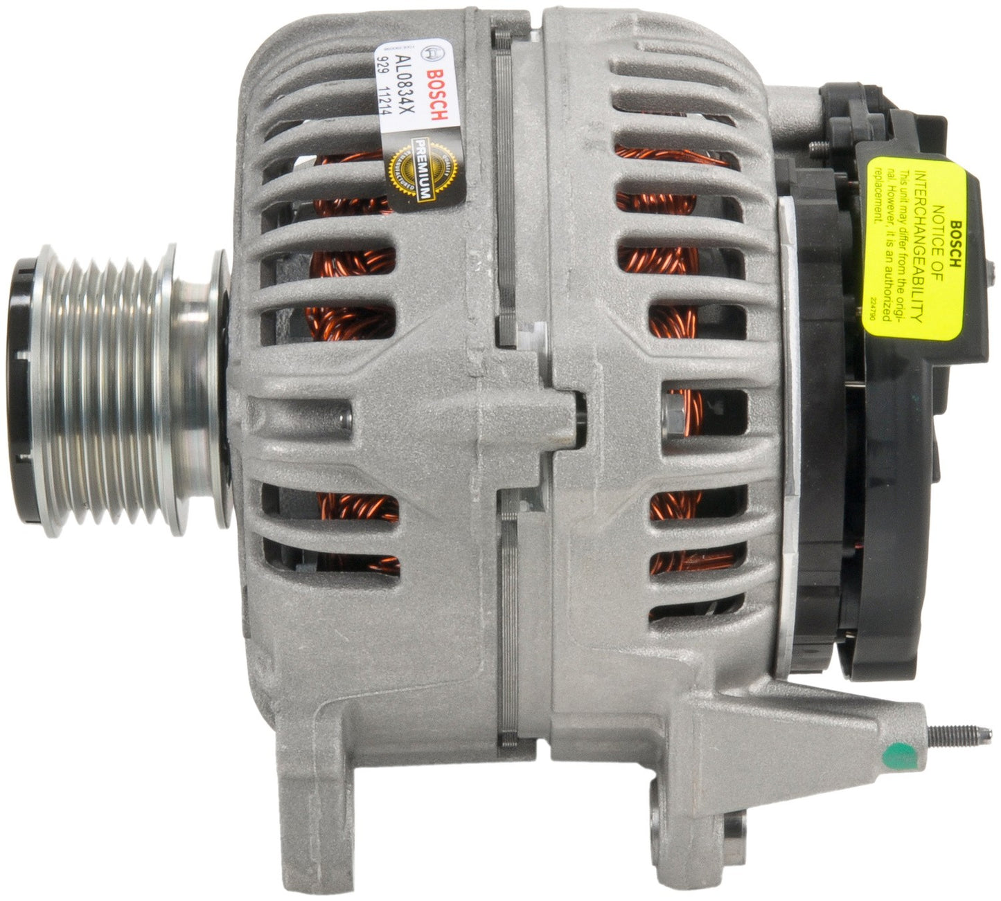 Bosch Alternator AL0834X