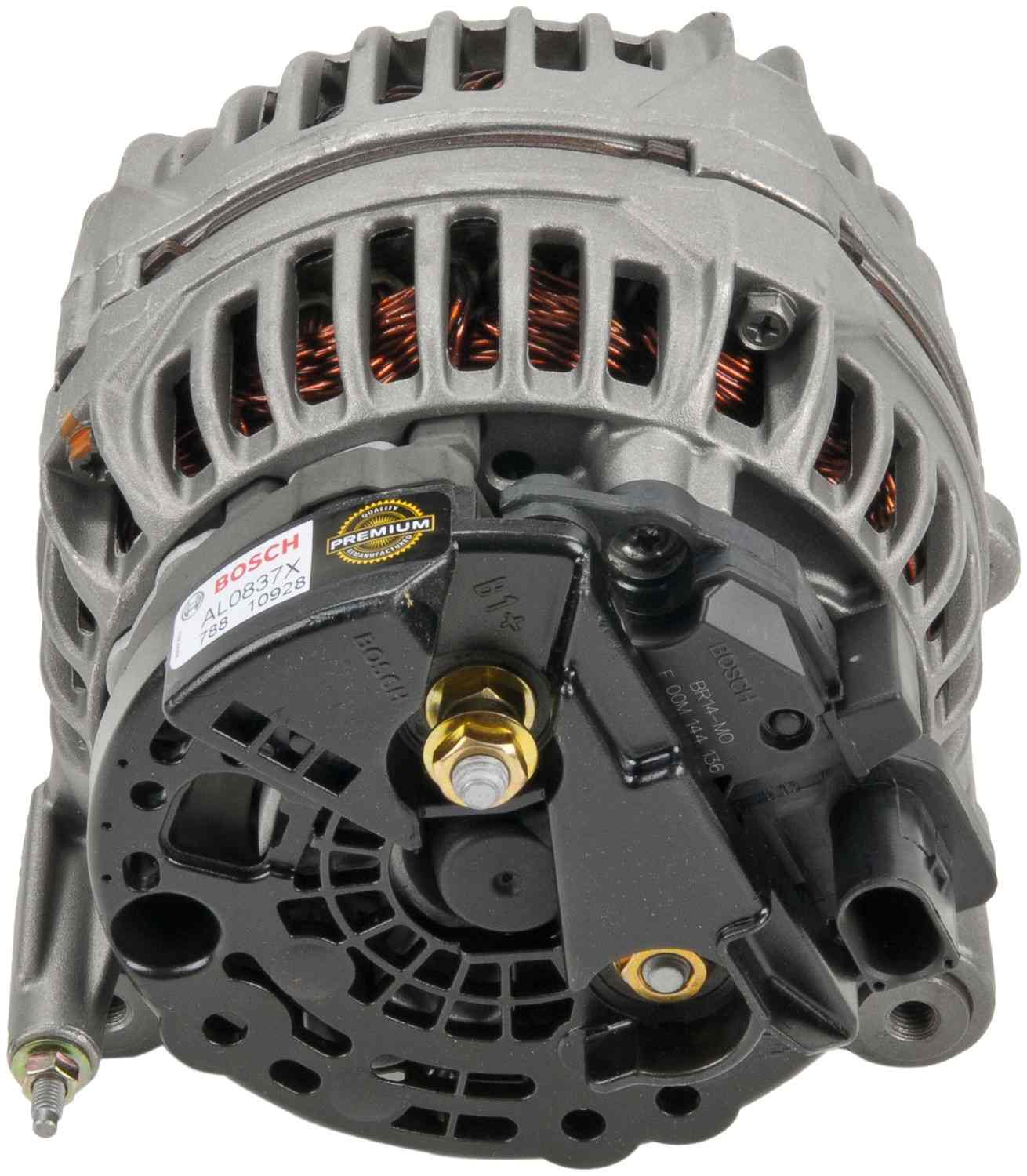 Bosch Alternator AL0837X