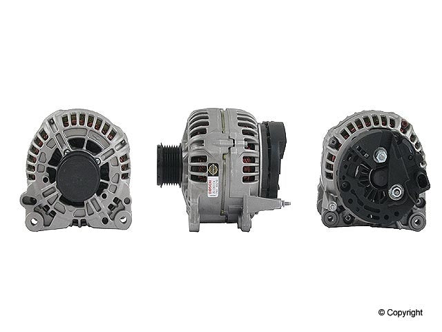 Bosch Alternator AL0837X