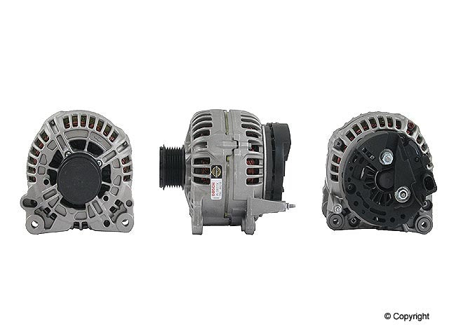Bosch Alternator AL0837X