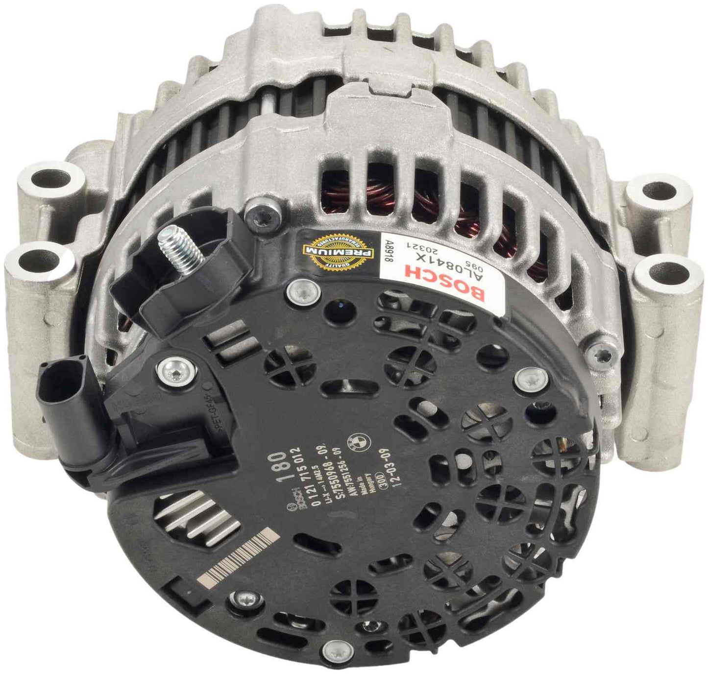 Bosch Alternator AL0841X