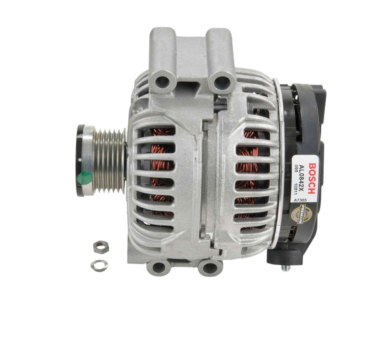 Bosch Alternator AL0842X