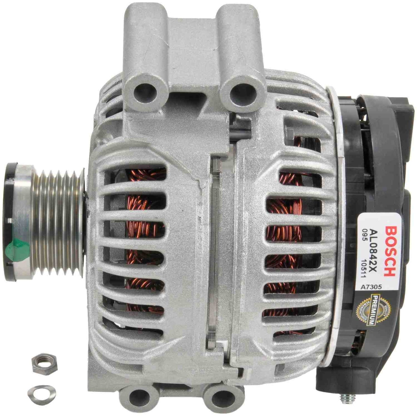 Bosch Alternator AL0842X