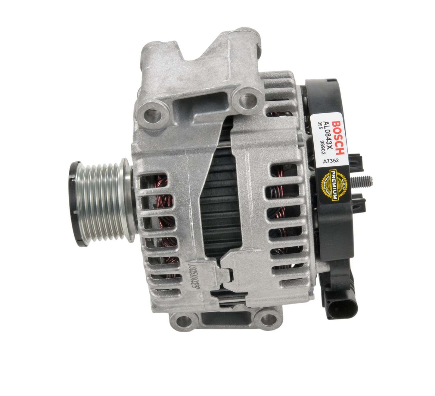 Bosch Alternator AL0843X