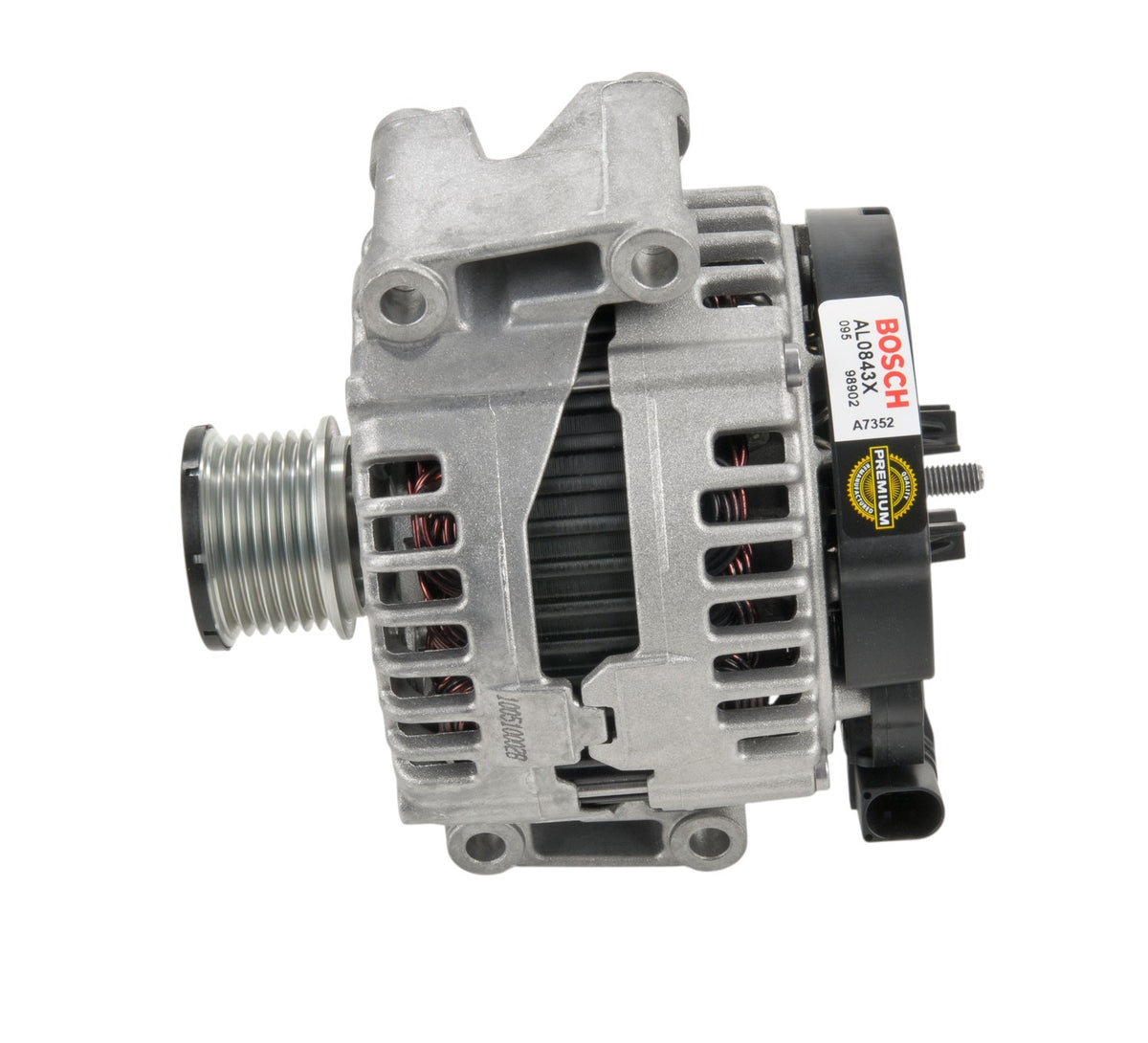 Bosch Alternator AL0843X