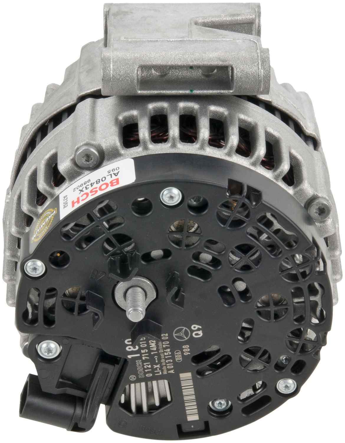 Bosch Alternator AL0843X