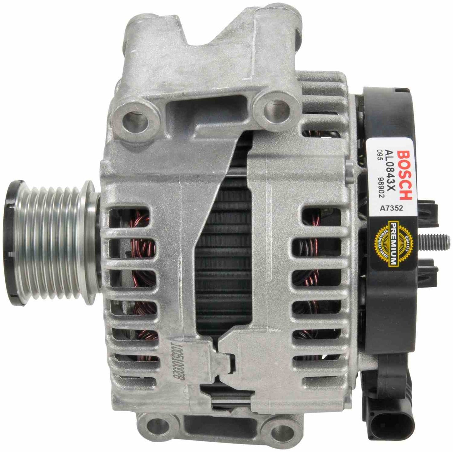 Bosch Alternator AL0843X