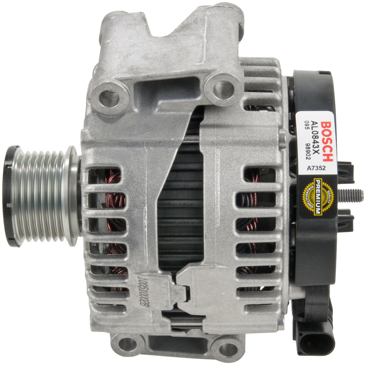 Bosch Alternator AL0843X