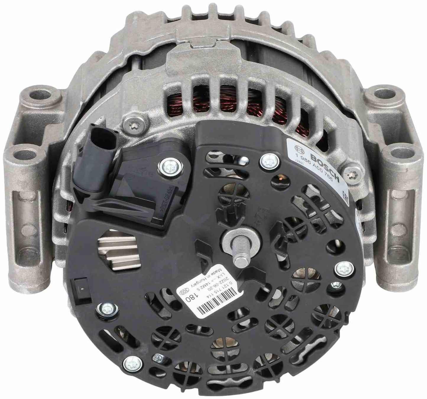 Bosch Alternator AL0844N