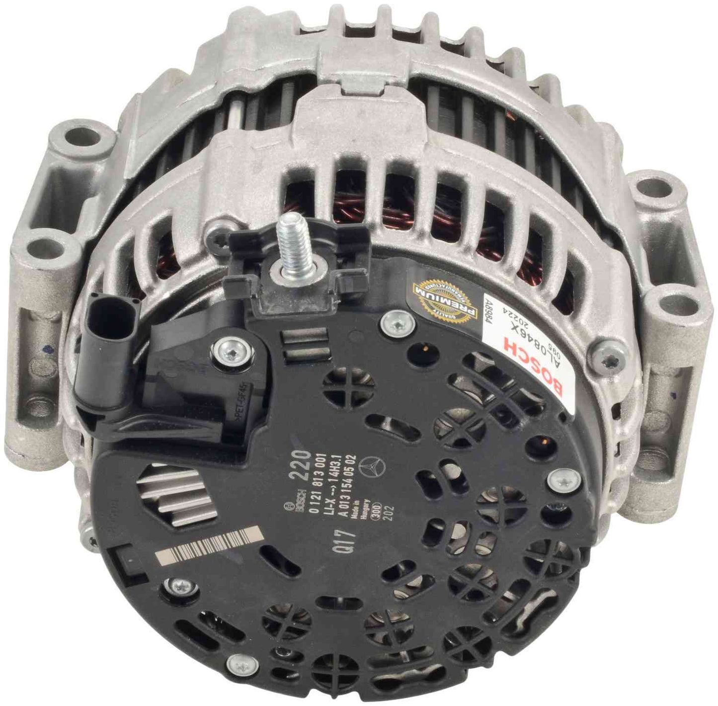 Bosch Alternator AL0846X