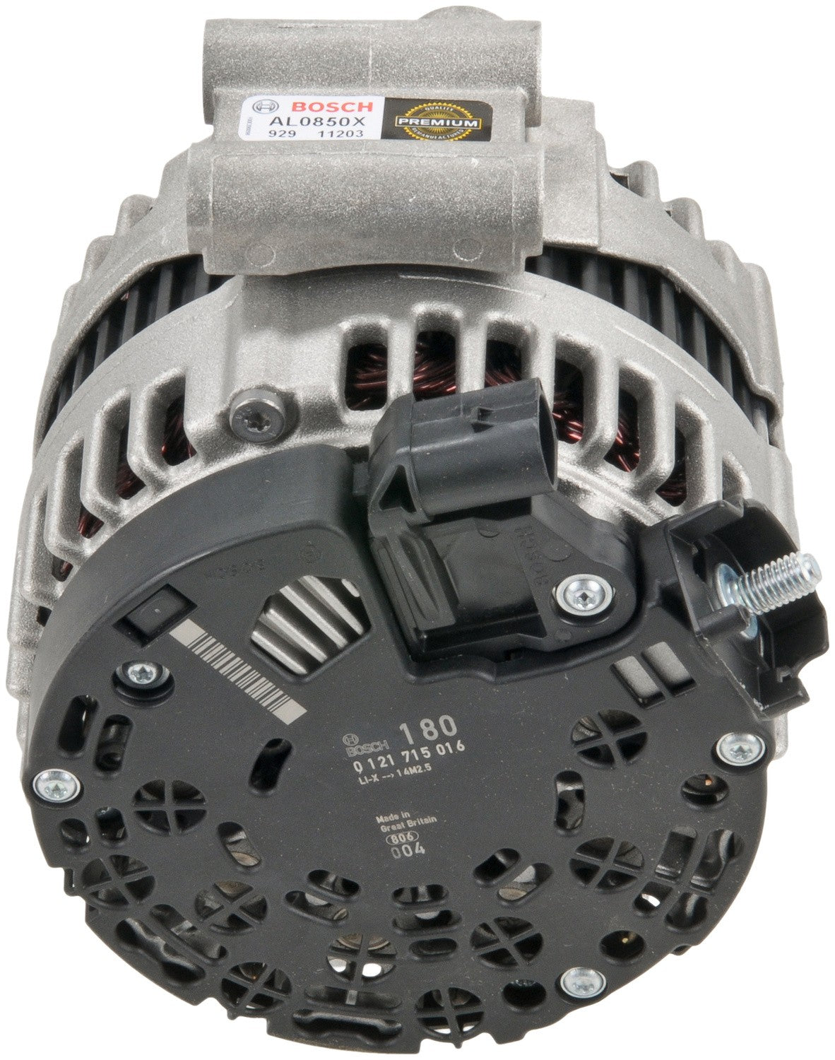 Bosch Alternator AL0847X