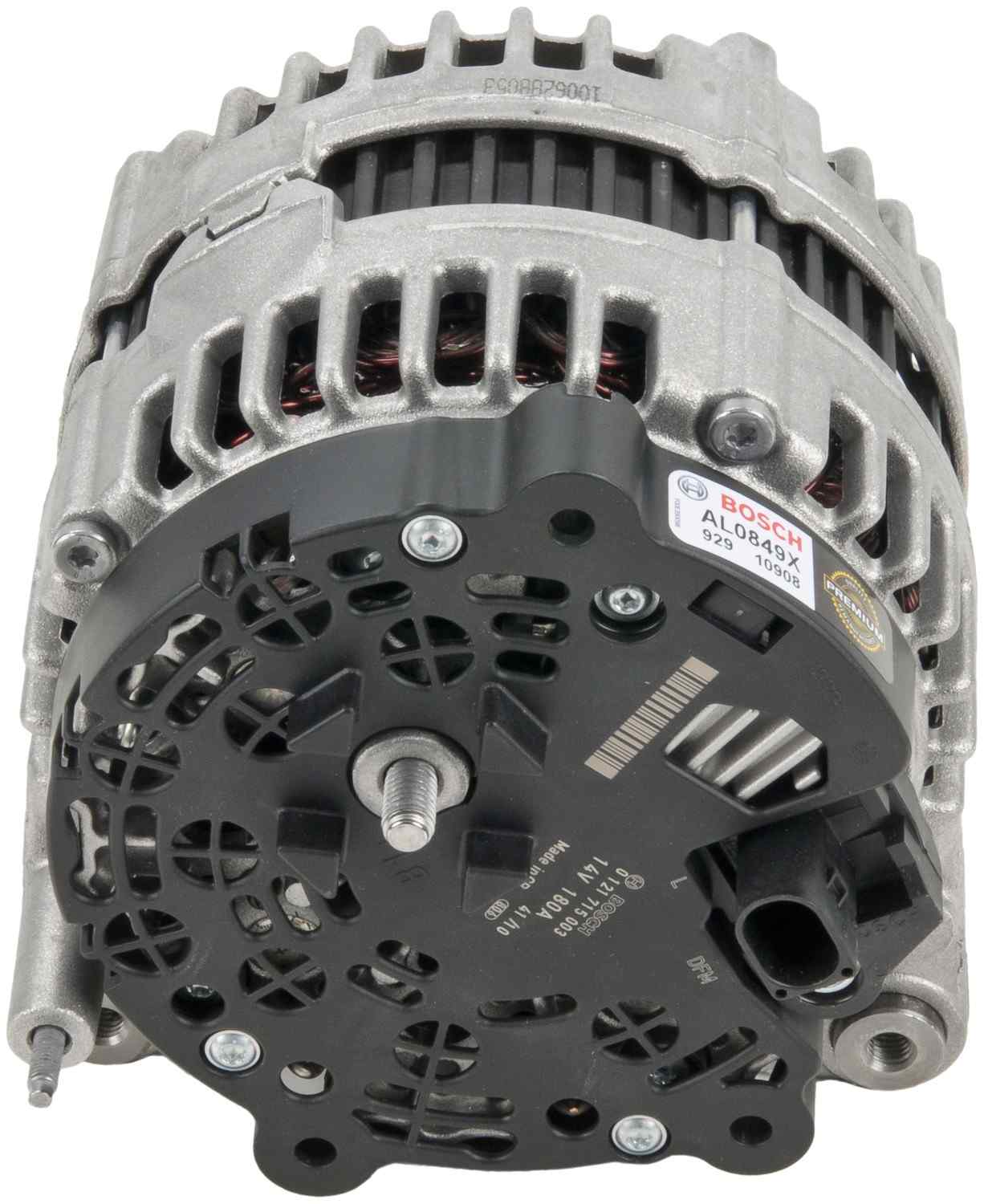Bosch Alternator AL0849X