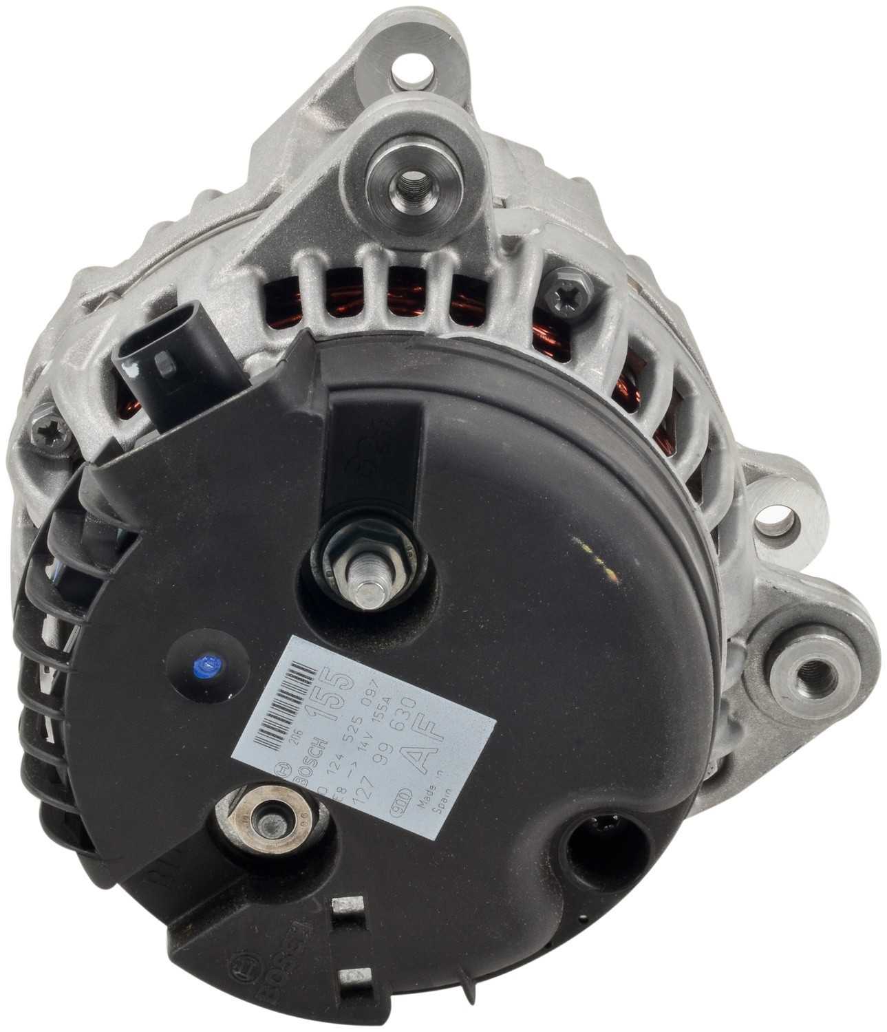 Bosch Alternator AL0858N