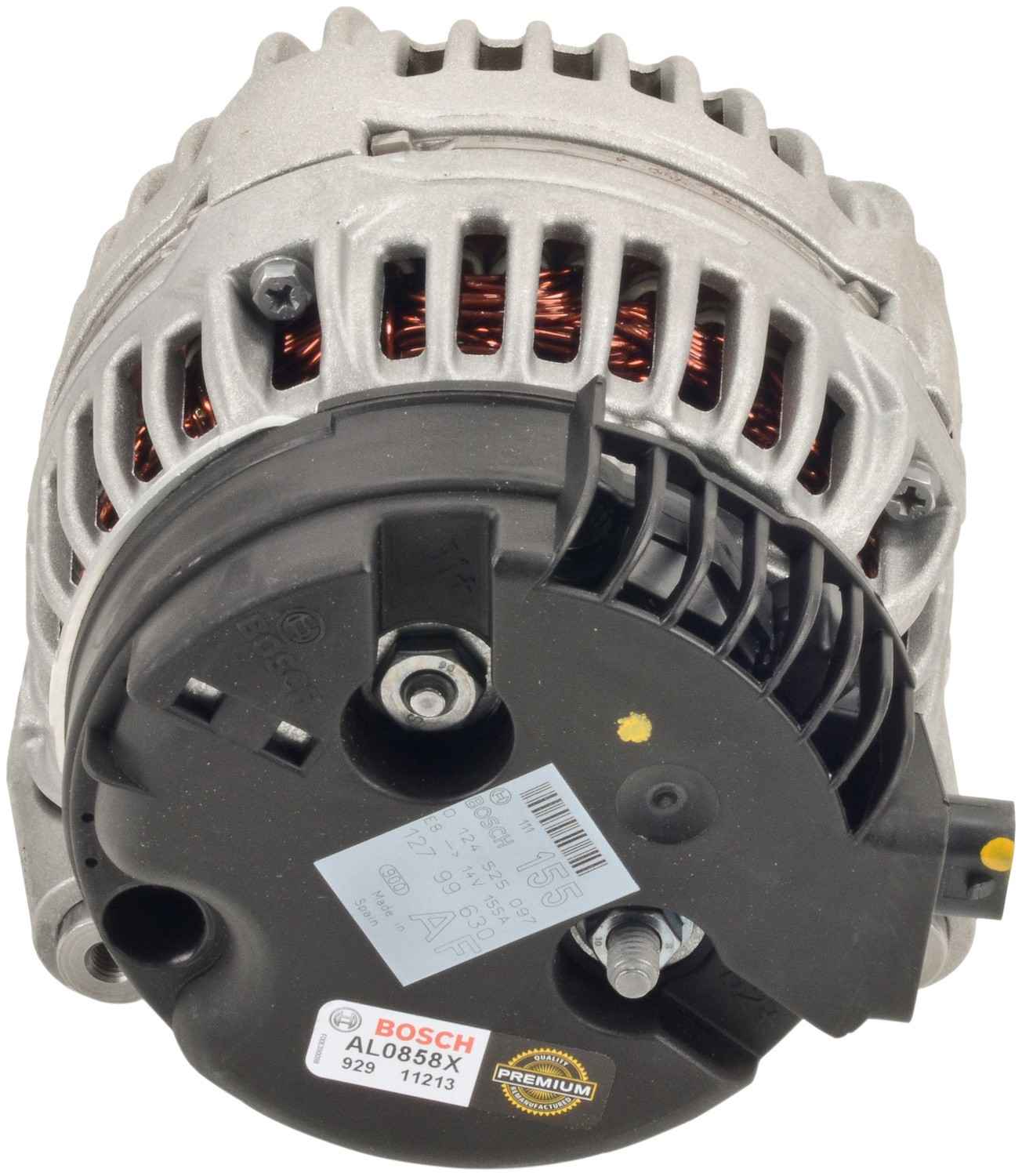Bosch Alternator AL0858X