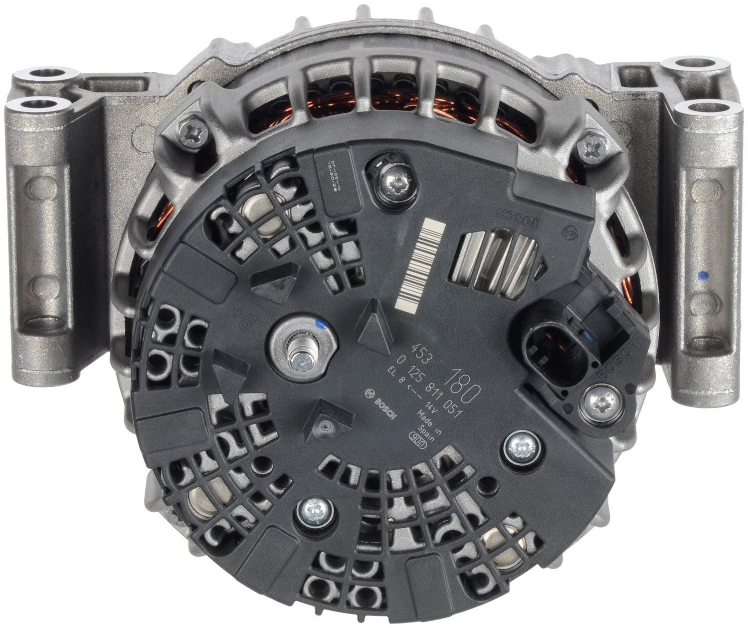 Bosch Alternator AL0870N image 8