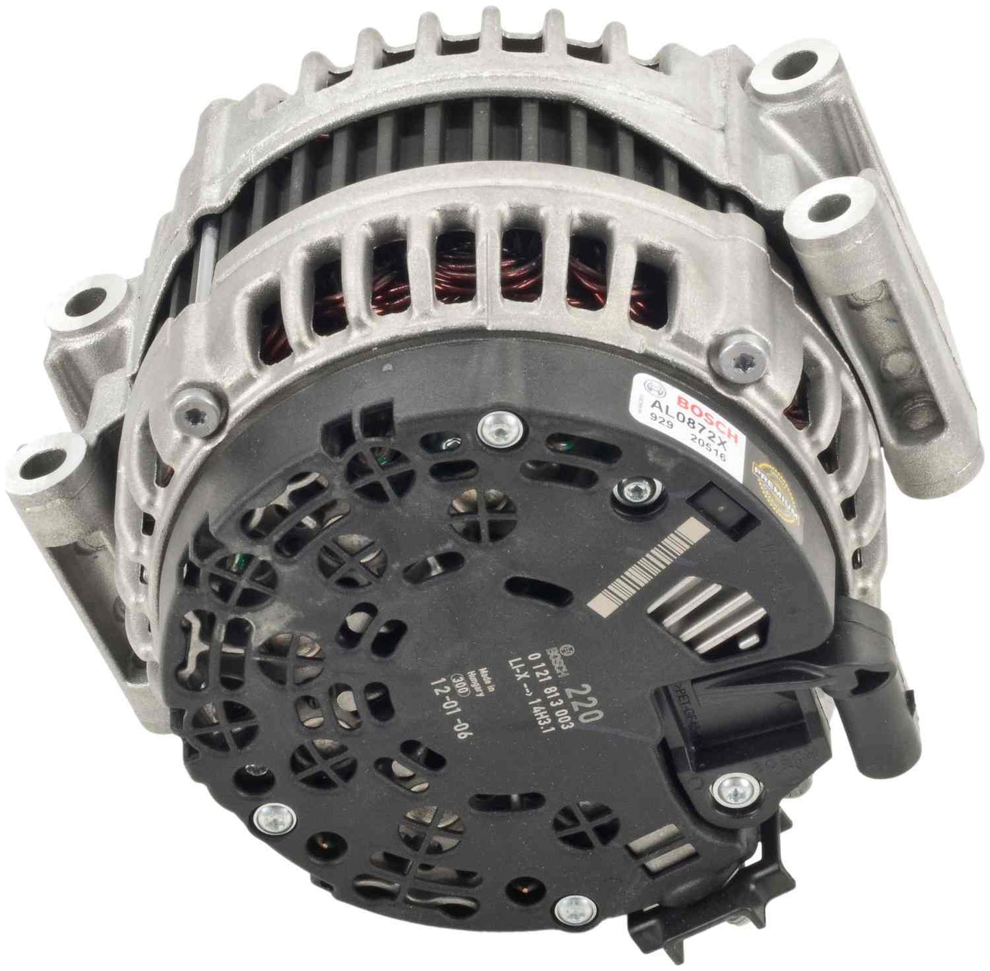 Bosch Alternator AL0872X