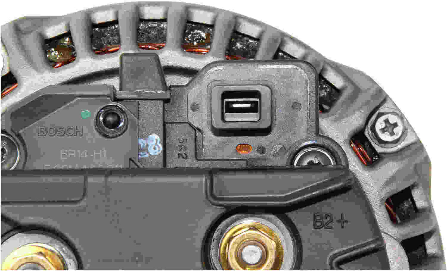 Bosch Alternator AL0873X