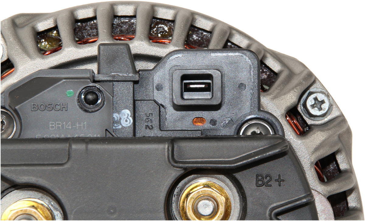 Bosch Alternator AL0873X