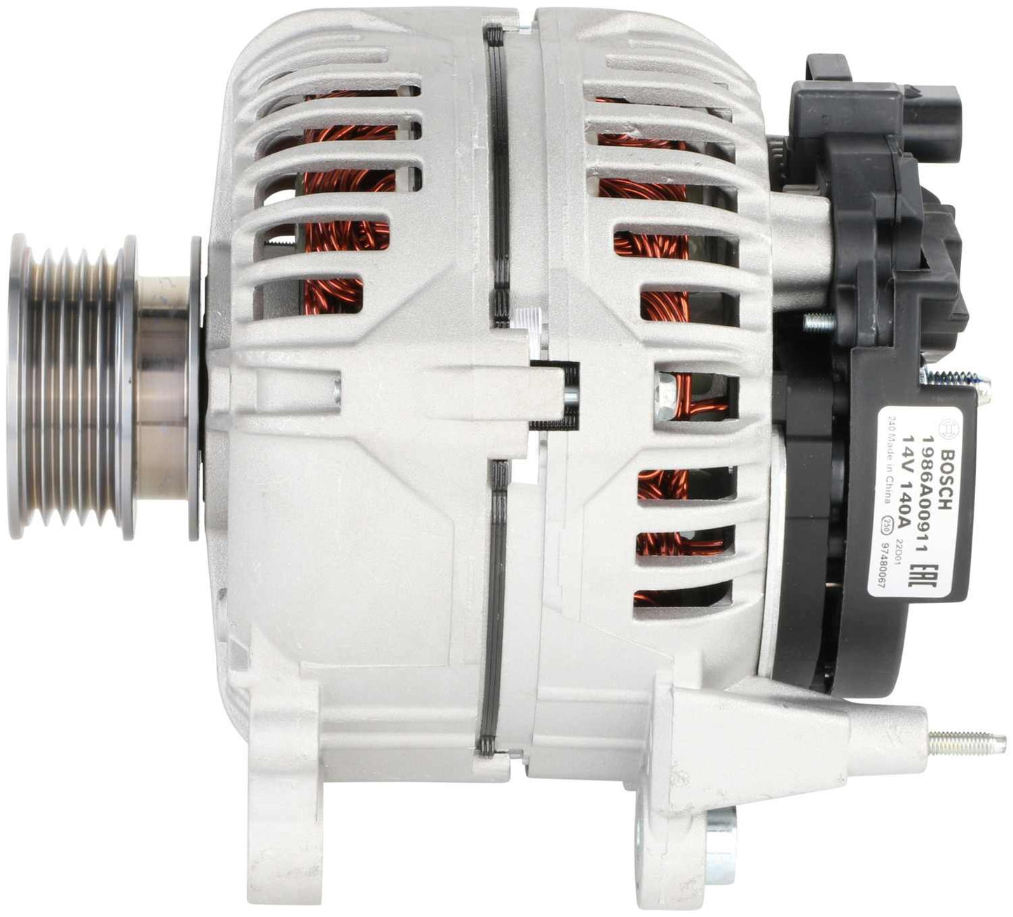 Bosch Alternator AL0880N
