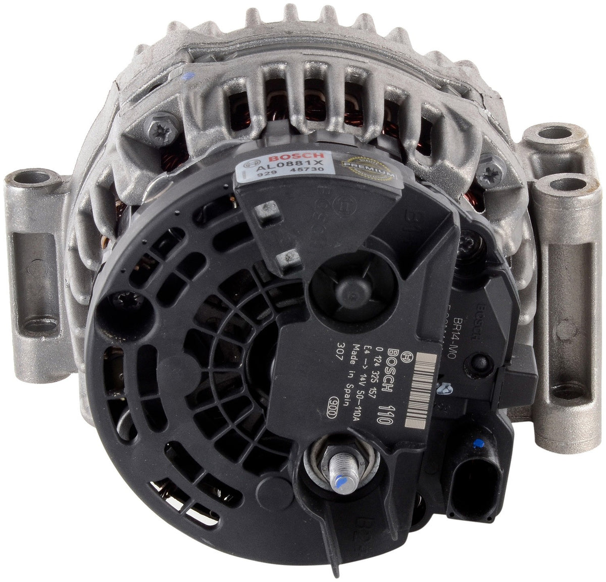 Bosch Alternator AL0881X
