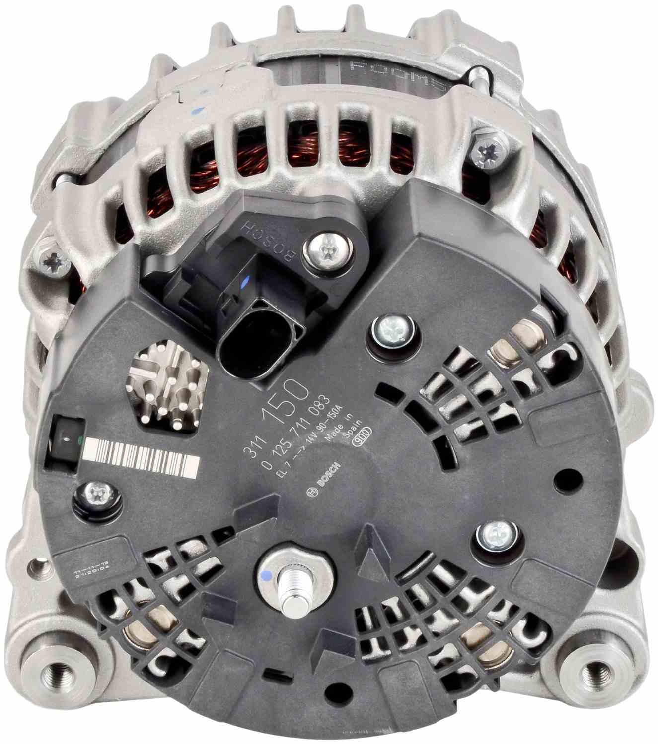 Bosch Alternator AL0887N
