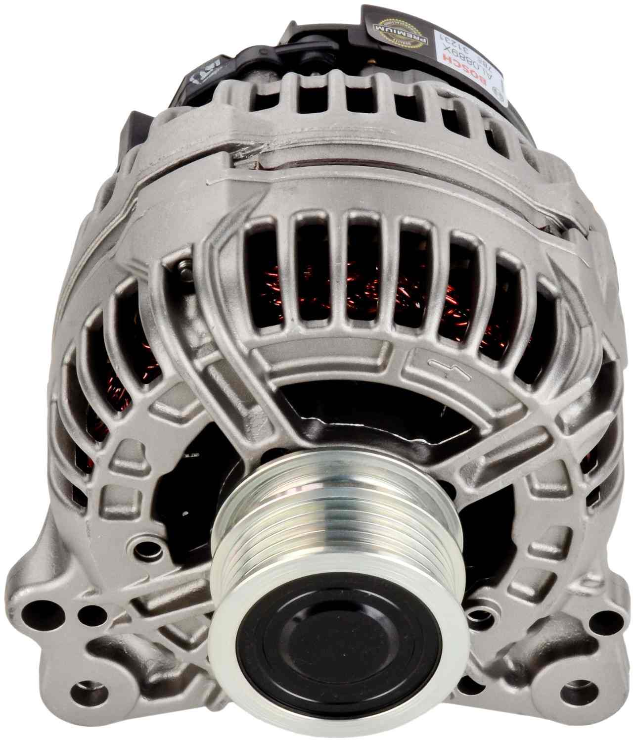 Bosch Alternator AL0889N