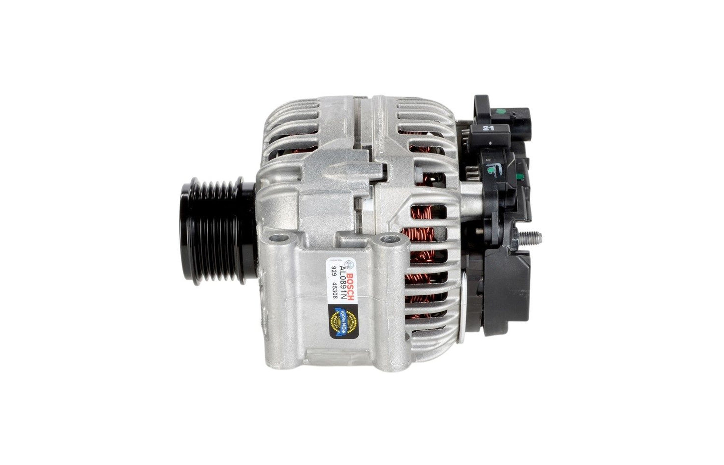 Bosch Alternator AL0891N