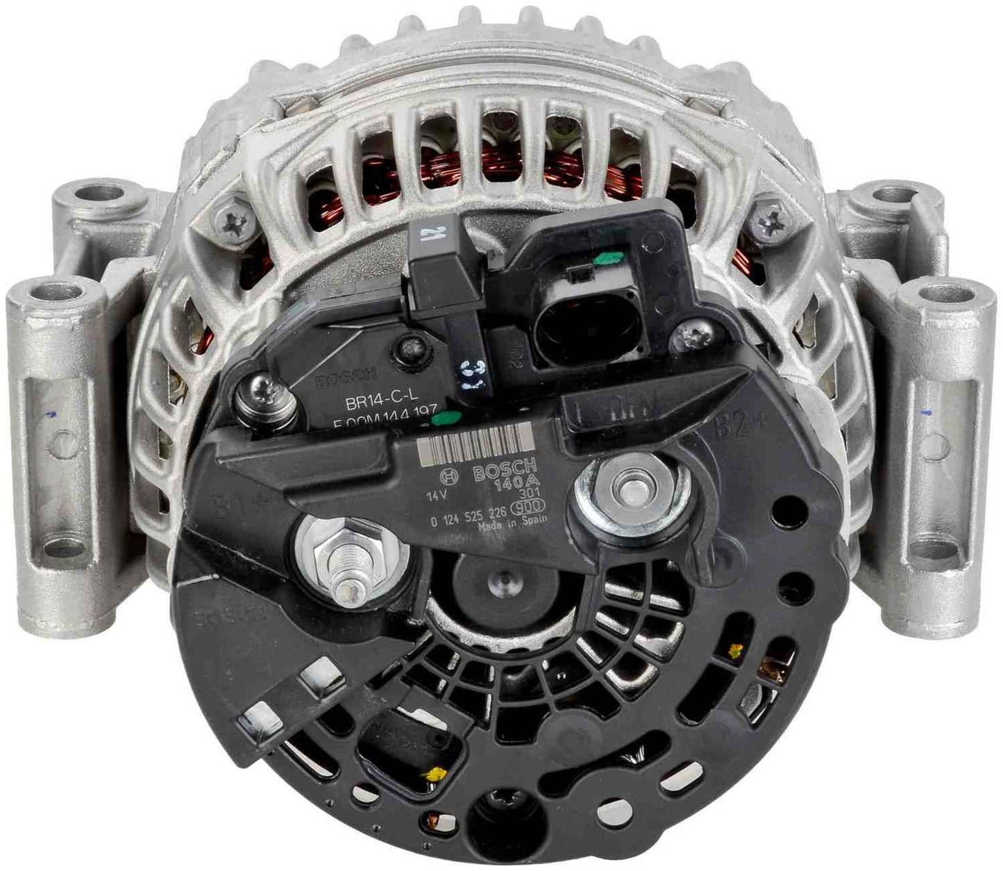 Bosch Alternator AL0891N
