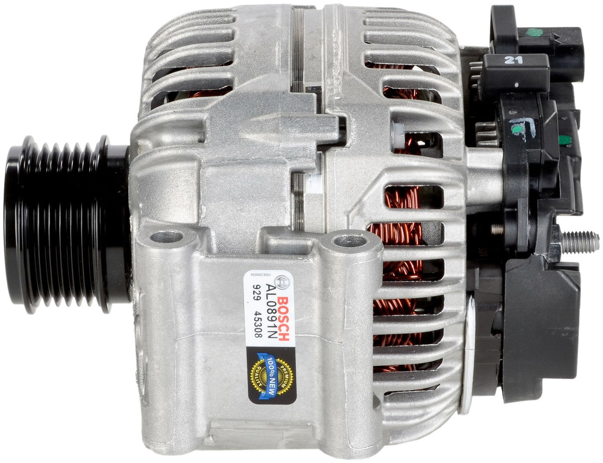 Bosch Alternator AL0891N