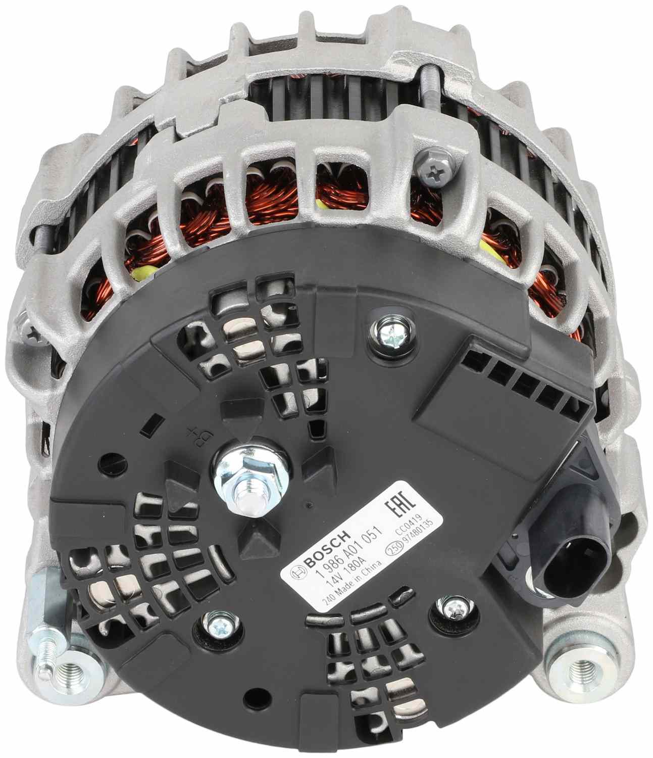 Bosch Alternator AL0892N