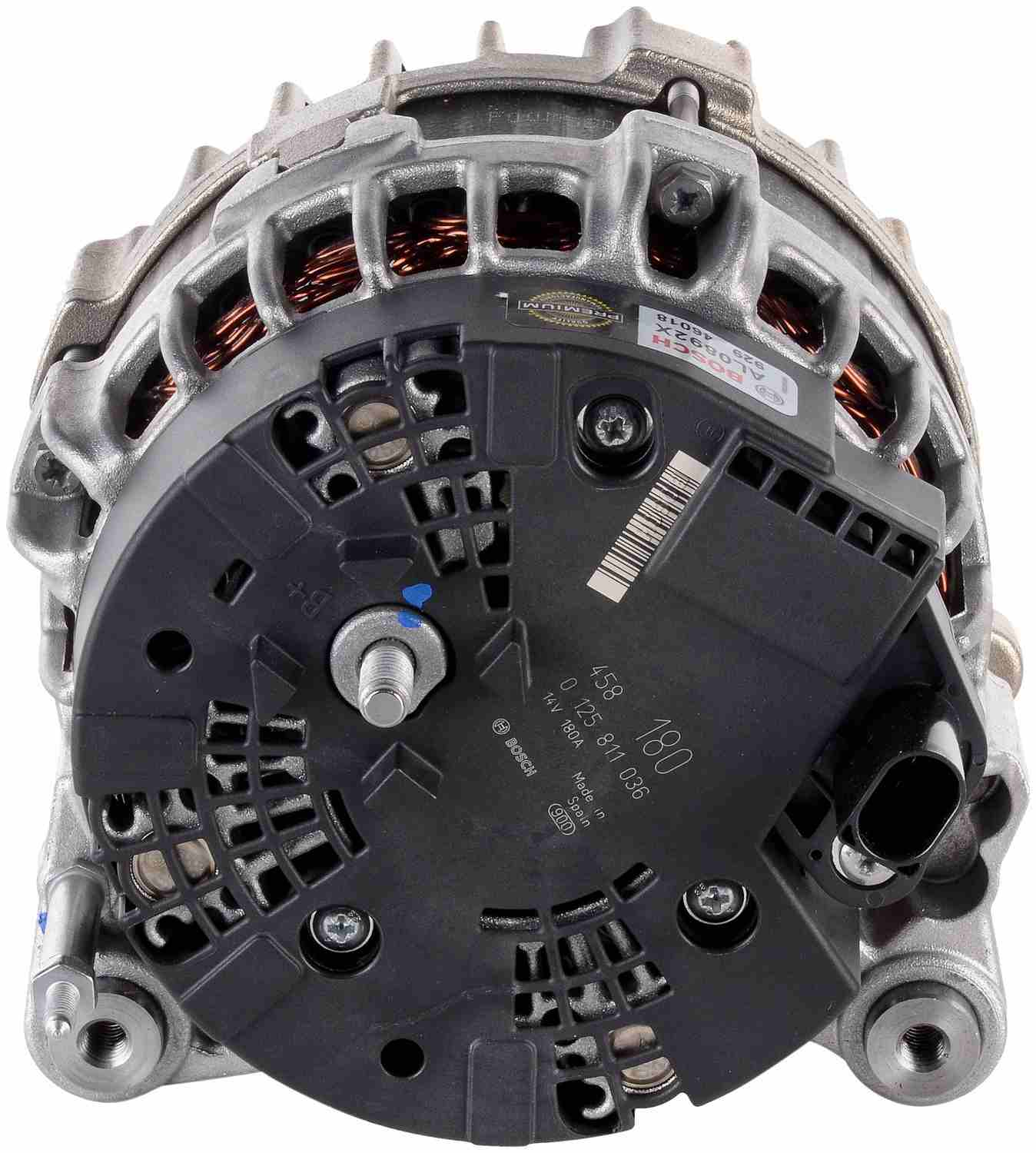 Bosch Alternator AL0892X
