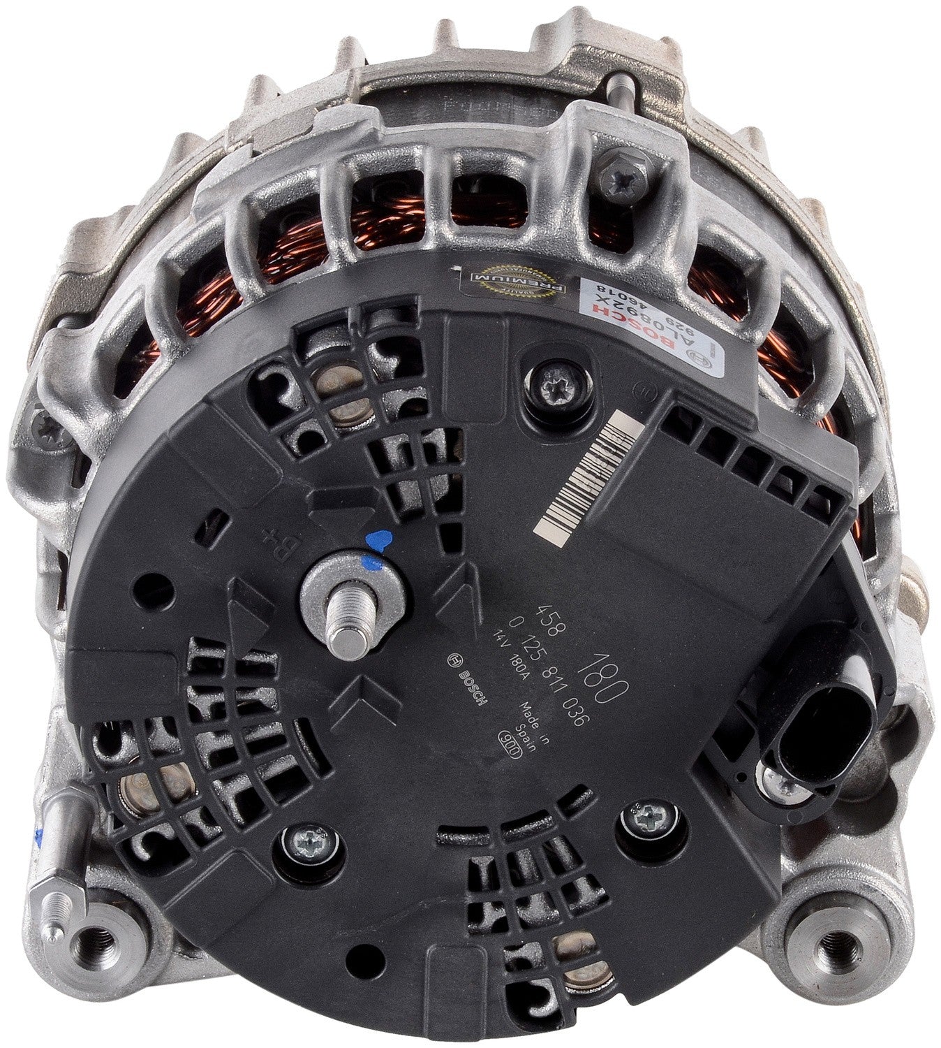 Bosch Alternator AL0892X