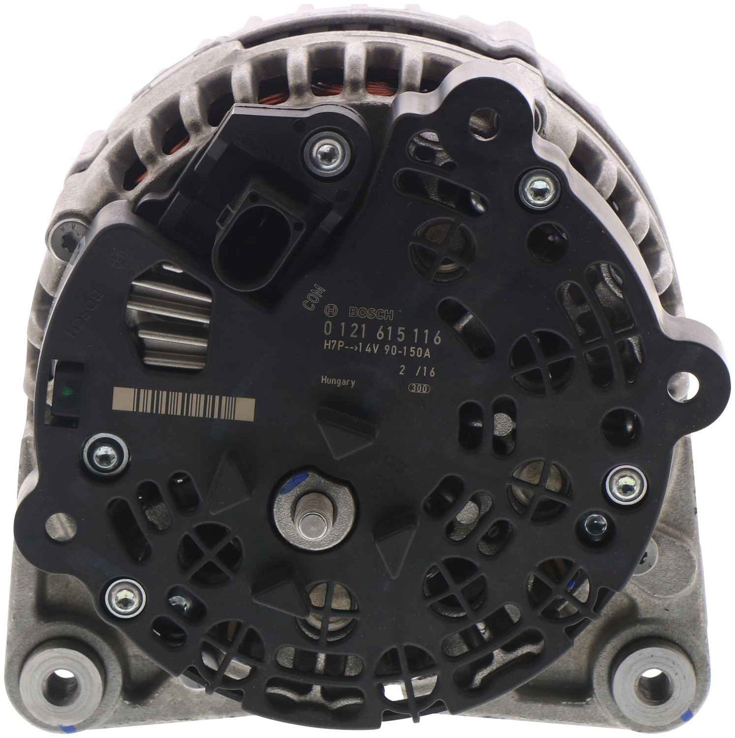 Bosch Alternator AL0898X