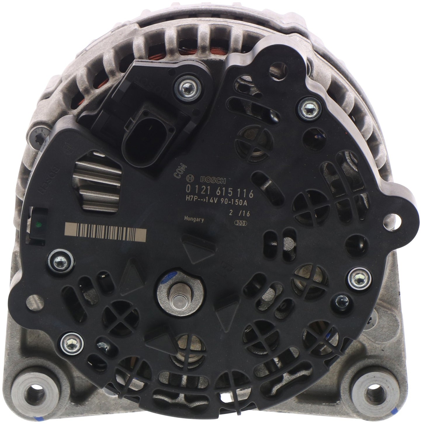 Bosch Alternator AL0898X