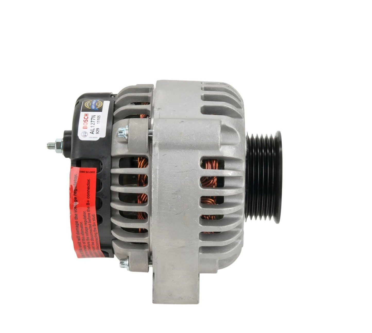 Bosch Alternator AL1277N