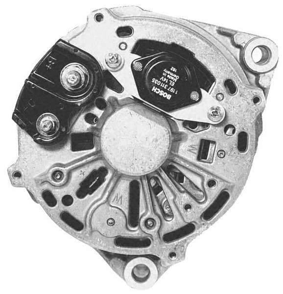 Bosch Alternator AL166X