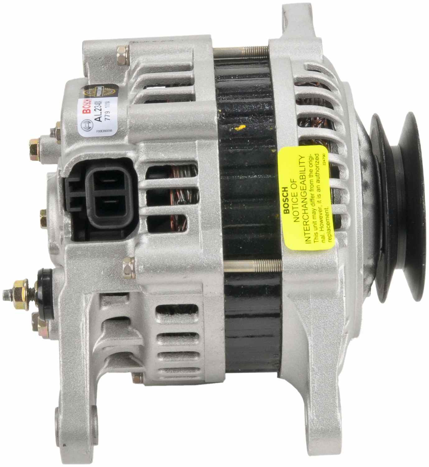 Bosch Alternator AL2348X