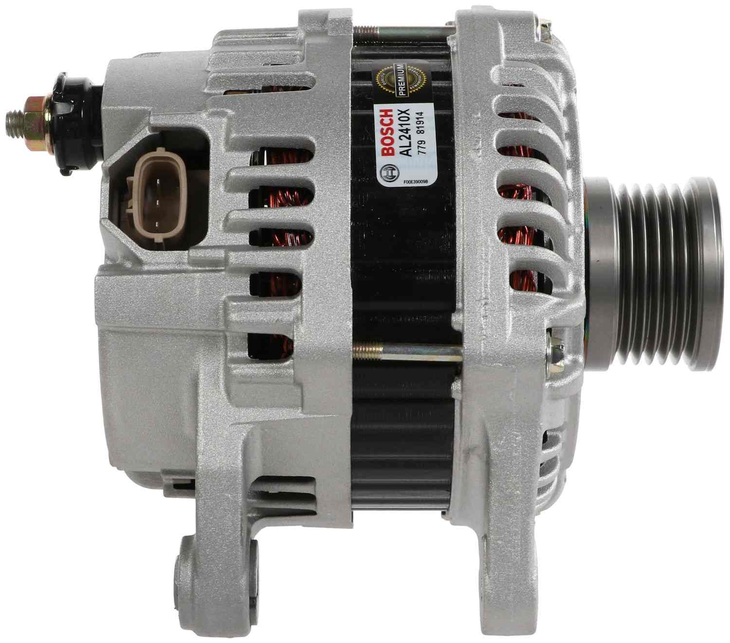 Bosch Alternator AL2410X