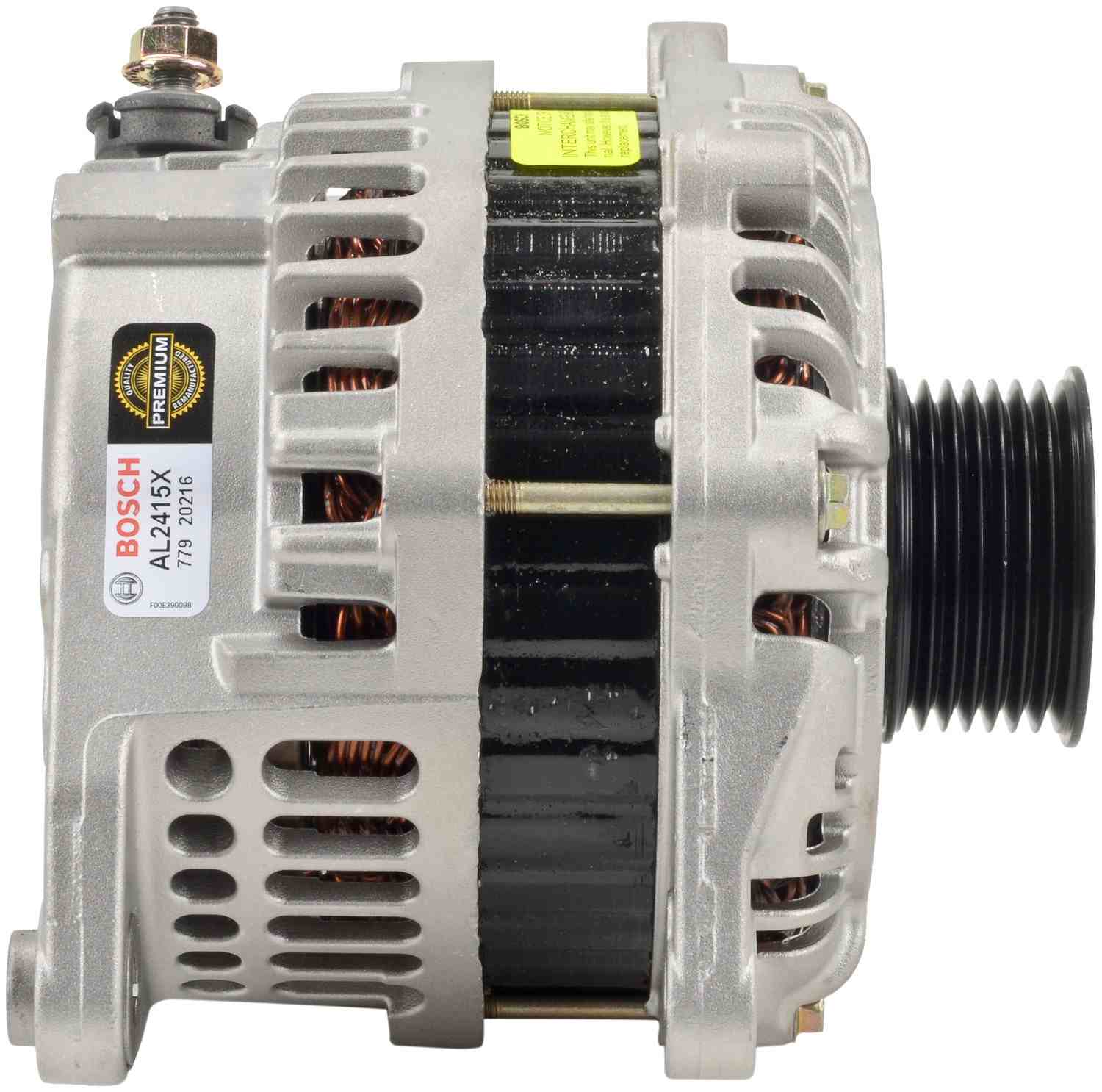 Bosch Alternator AL2415X