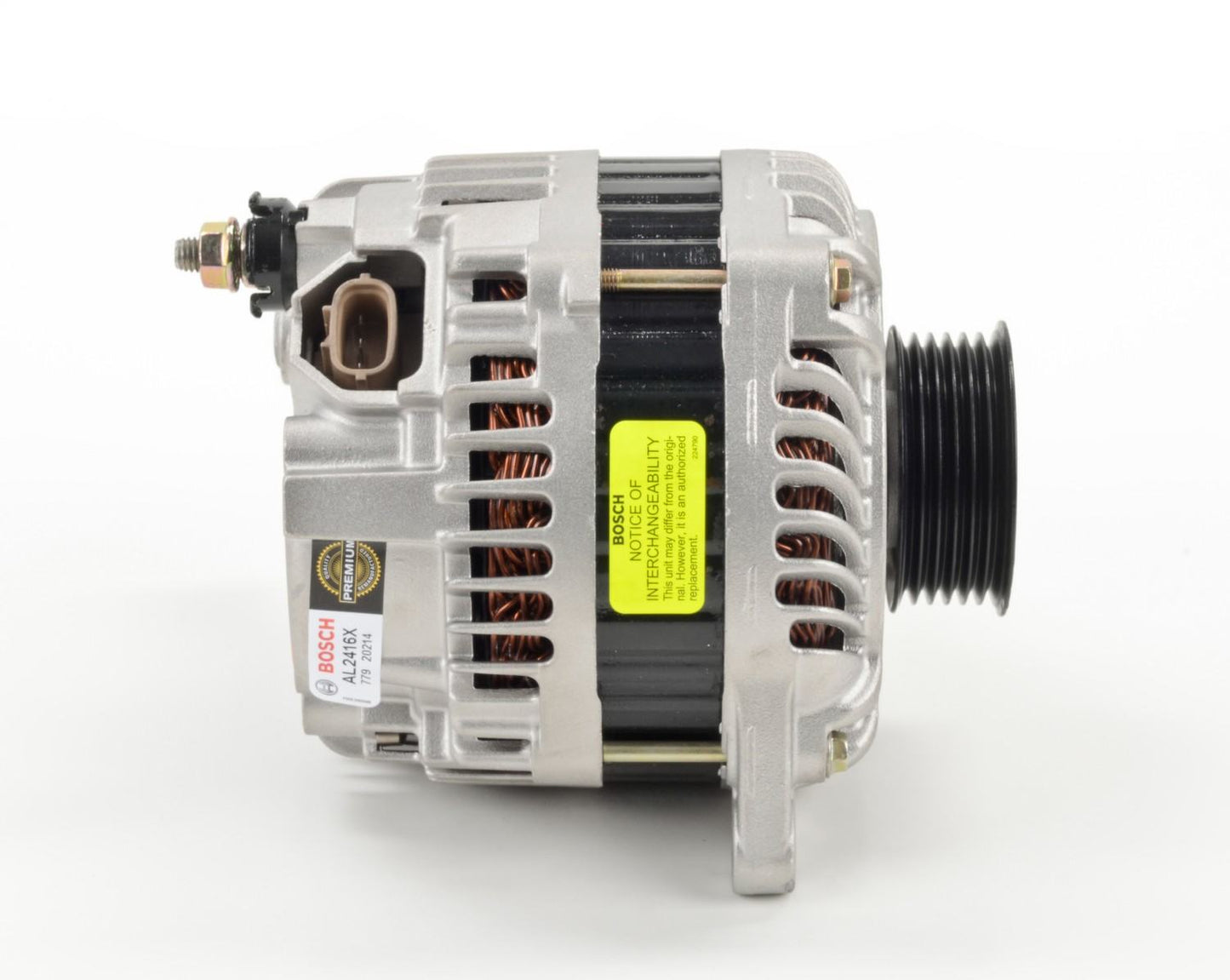 Bosch Alternator AL2416X