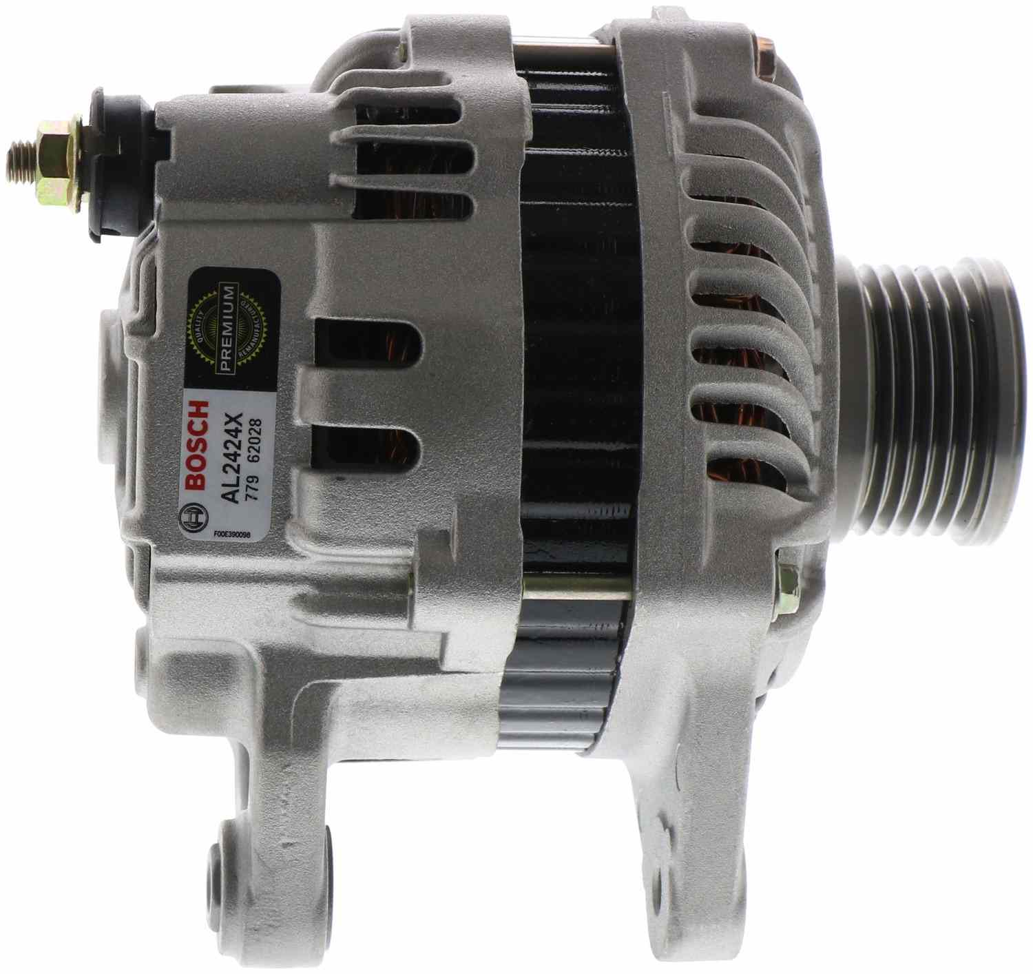 Bosch Alternator AL2424X