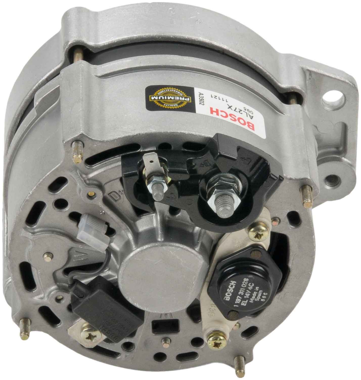 Bosch Alternator AL27X