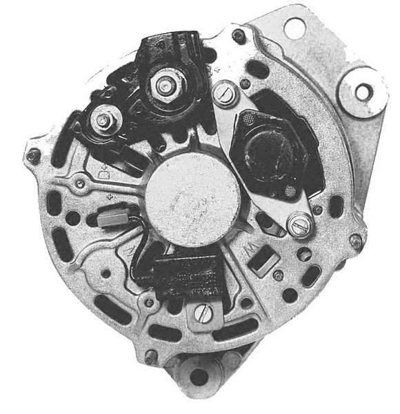 Bosch Alternator AL27X