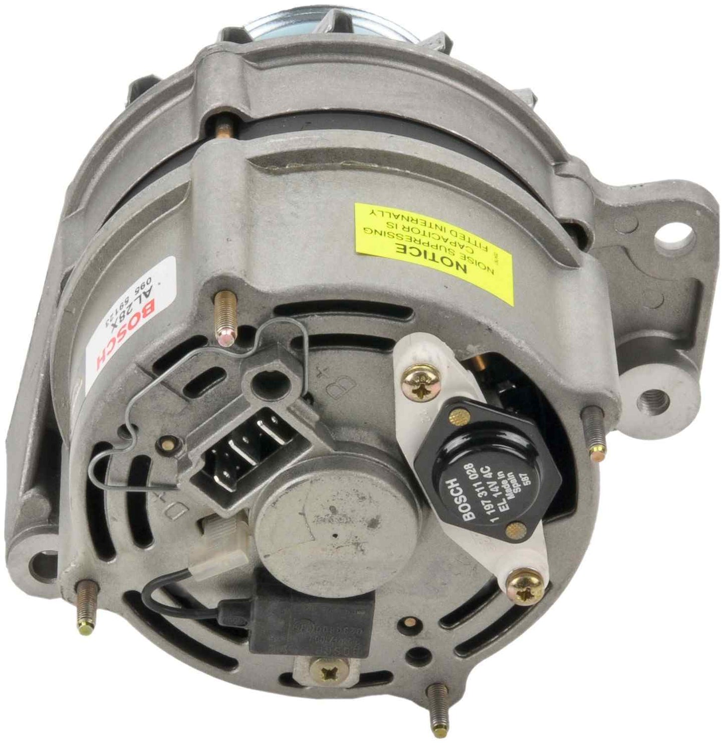 Bosch Alternator AL28X
